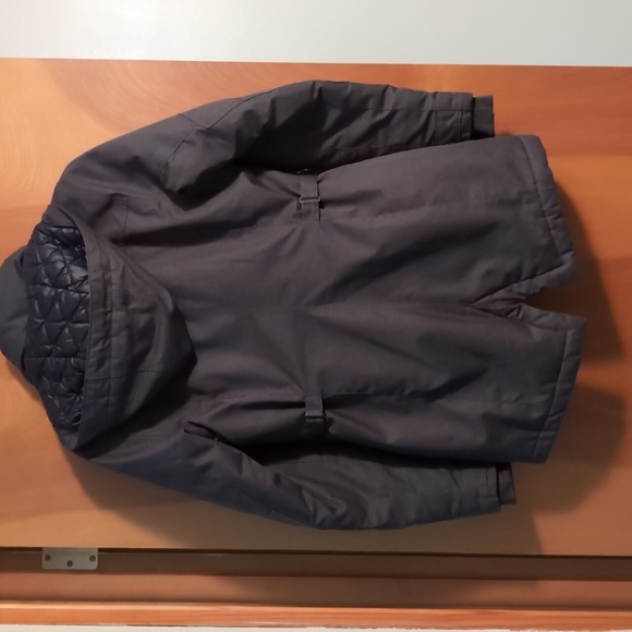 Columbia dark green women's winter coat, small - Picture 2 of 6